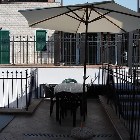 Bizio Apartman Sirolo